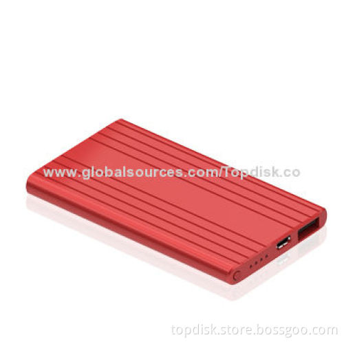 Lithium polymer battery mobile phone chargers with 3000mAh Capacity for smartphones iphone 5S